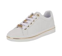 Zapatillas Guess Stasey para Mujer, Blanco 141, 36 EU