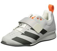 adidas Adipower Weightlifting II, Zapatillas Halterofilia Unisex Adulto, GRIMET/TIELEY/NARANJ, 36 EU