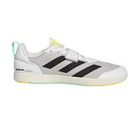 Adidas The Total, Zapatillas Halterofilia Unisex Adulto, FTWBLA/NEGBÁS/Griuno, 36 2/3 EU
