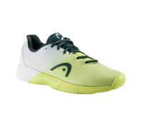 Zapatillas HEAD Revolt Pro 4.0 Clay, Verde claro/Blanco, Hombre