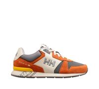 Helly Hansen Anakin Leather 2, Zapatillas Hombre, Naranja Quemado, 42 EU