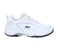 Zapatillas Hi-Tec Blast Lite Anchas Para Hombre Blancas