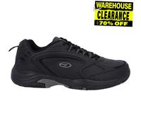 Zapatillas Hi-Tec Blast Lite Anchas Para Hombre Negras