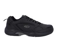 Zapatillas Hi-Tec Blast Lite Anchas Para Hombre Negras