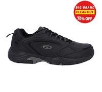 Zapatillas Hi-Tec Blast Lite Anchas Para Hombre Negras