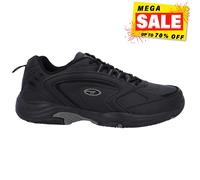 Zapatillas Hi-Tec Blast Lite Anchas Para Hombre Negras