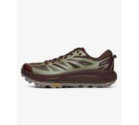 Zapatillas HOKA Mafate Speed 2 Granate