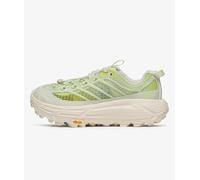 Zapatillas HOKA Mafate Three2 Grid Verde pastel