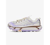 Zapatillas HOKA Mafate Three2 Wordmark Blanco roto