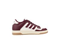 ADIDAS SPORTSWEAR Zapatillas RAPID COURT LOW. Color blanco/burdeos