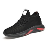 Zapatillas Hombre Altas Zapatillas Hombre Verano Malla Transpirable Deportivas Blancas Deportivas con Estilo Moderno Zapatos de Papá Diseño Elevador Summer Shoes For Men a Diario