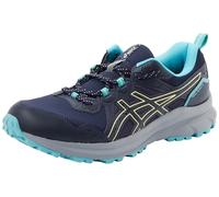 ASICS Trail Scout 3, Zapatillas Deportivas Hombre, Midnight Wheat Yellow, 44 EU