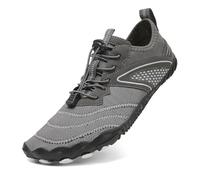 Zapatillas Hombre Barefoot-Botas Barefoot Hombre Suela Antideslizante Ultra Flexible con Diseño Minimalista Ideales Zapatos para Caminar En El Agua Natación O Uso En Rocas para Senderismo