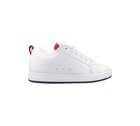 Zapatillas Hombre DC Court Graffik M - Blanco Para Hombre MKP