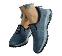 Zapatillas Hombre Deportivas Running Zapatos Deporte Casual Minimalistas Mujer Ortopédicos Calzado Seguridad Casuales Cómodos Sneakers Deportivo Clásico Ancho Especial Gimnasio Correr Trekking Ofertas