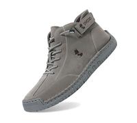 Zapatillas Hombre Deportivas Slip on Sneakers Espadrilles clásicas para Hombres, Zapatos cómodos con Suela de Goma