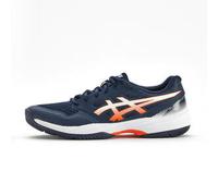 Zapatillas hombre, Gel Court Hunter 3 blanco / azul 42,5