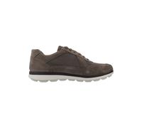 Geox U Spherica Ec12 A, Oxford Hombre, Gris De La Paloma, 43 EU