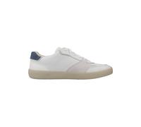 Geox Zapatillas de hombre U AFFILE B Blanco/Avio Talla 42