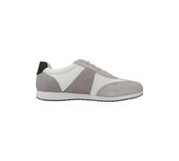 Geox - U ARTHIEN A, Zapatillas Hombre, White/Lt Grey,