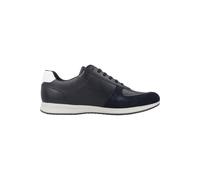 Geox U Avery A, Zapatillas Hombre, Azul Marino, 45 EU
