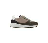 Geox Zapatillas para hombre U BRANTHON A Military/Sand 42 EU