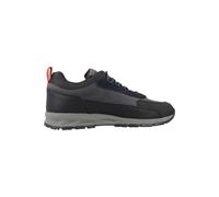 Geox U Doray B ABX BSneaker para Hombre, Azul Marino Negro E, 44 EU