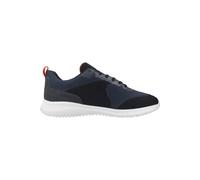 Geox - U MONREALE A, Zapatillas Hombre, Navy,