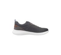 Geox U MONREALE C, Zapatillas Hombre, Graphite, 40 EU