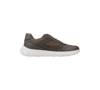 Geox Zapatillas para Hombre U Portello A, Gris De La Paloma, 43 EU