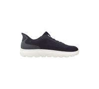 Geox Deportivas para hombre Spherica Plus U55MPA Talla 44 Color Navy