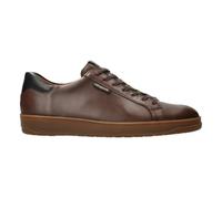 Zapatillas hombre HASKO cuero, marrón, 40 EU