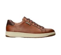 Zapatillas hombre HASKO cuero, marrón, 40 EU