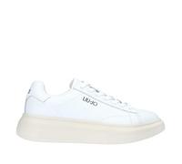 Zapatillas Hombre Liu.Jo 7B5005PX631 Piel White, Color blanco., 41 EU