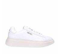Zapatillas Hombre Liu.Jo 7B5005PX631 Piel White, Color blanco., 45 EU
