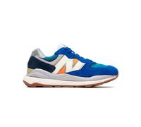 Zapatillas Hombre M5740DC1 New Balance 57/40 Team Royal Azul/Naranja/Beige