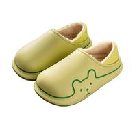 Zapatillas Hombre Mujer Invierno Casa,Anti-Frio Suave Antideslizante Chinelos Homem Comodo y Ligero Zapatillas Hombre Casa de Memoria Espuma