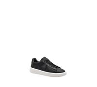 Zapatillas Hombre - Negro S5BUCK01/LEA Viteltessuto, Negro, 44 EU
