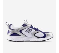 Zapatillas Hombre, New Balance 408, gris y azul marino 46,5