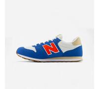 Zapatillas Hombre, New Balance 500 azules rojas 47,5