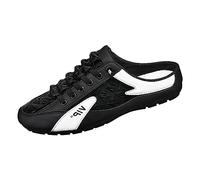 Zapatillas Hombre Running Zapatos Cómodos Zapatillas Estilo Pescador para Hombres, cómodas y de fácil Puesta para Primavera y otoño
