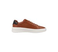 Skechers Zapatillas Hombre Court Break Suit Sneaker Duraleather Cognac 45 EU