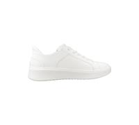 Skechers Zapatillas Hombre Court Break sin cordones, ventilación doble Blanco talla 43
