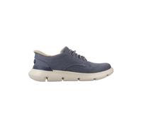 Skechers Zapatillas deportivas Garza Clive sin cordones Hombre Azul 42 EU