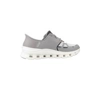 Skechers Zapatillas Glide-Step Pro para hombre – Gris/Carbón – Vegano – 46 EU