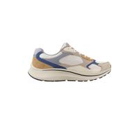 Skechers Skechers - Tenis Deportivos para Hombre Go Run Consistent 2.0, Tela de Gamuza Gris Pardo y Multicolor, 41.5 EU