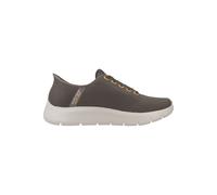 Zapatillas Hombre Skechers Slip-ins Go Walk Flex Netro MKP