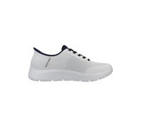 Skechers Go Walk Flex - Blanco - Zapatillas Slip-Ins Hombre talla 41