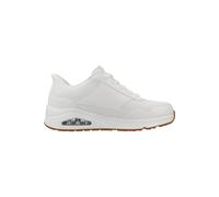 Skechers Zapatillas Uno Banksia sin cordones para hombre White 44 EU
