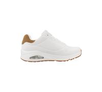 Zapatillas Hombre Skechers Uno - Suited On Air - Blanco Para Hombre MKP